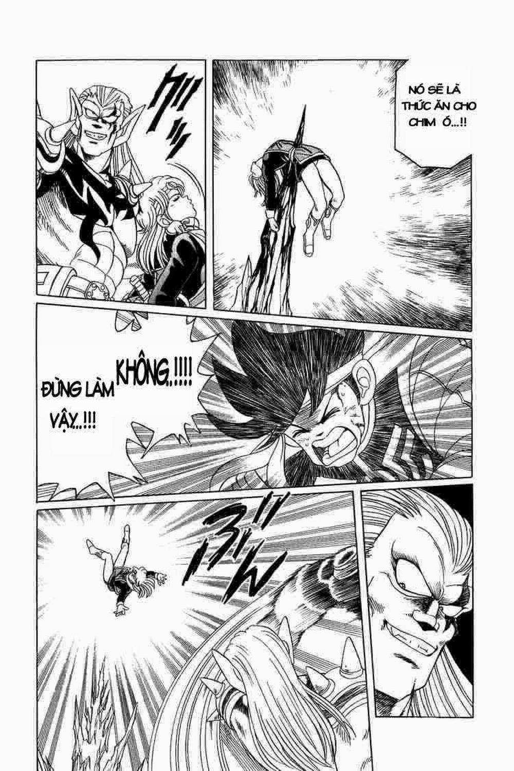 Dấu ấn rồng thiêng 0 Cứu tinh bất tử trang 14