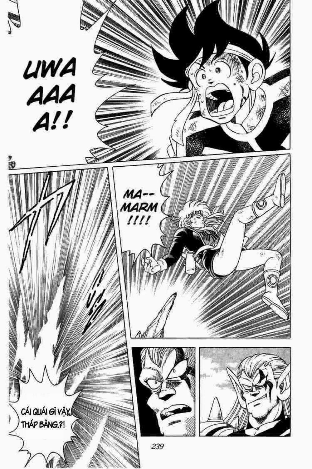 Dấu ấn rồng thiêng 0 Cứu tinh bất tử trang 15