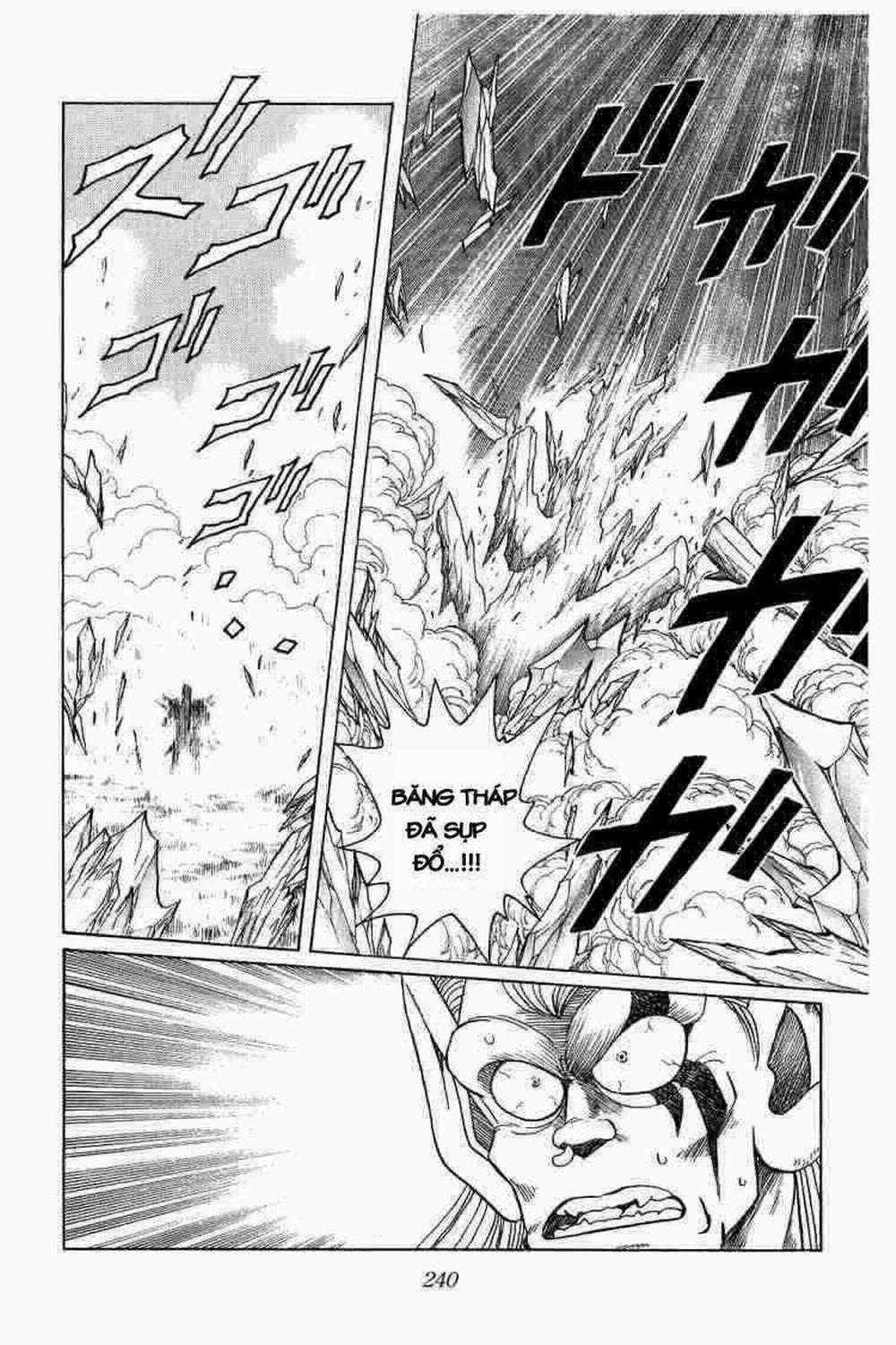 Dấu ấn rồng thiêng 0 Cứu tinh bất tử trang 16