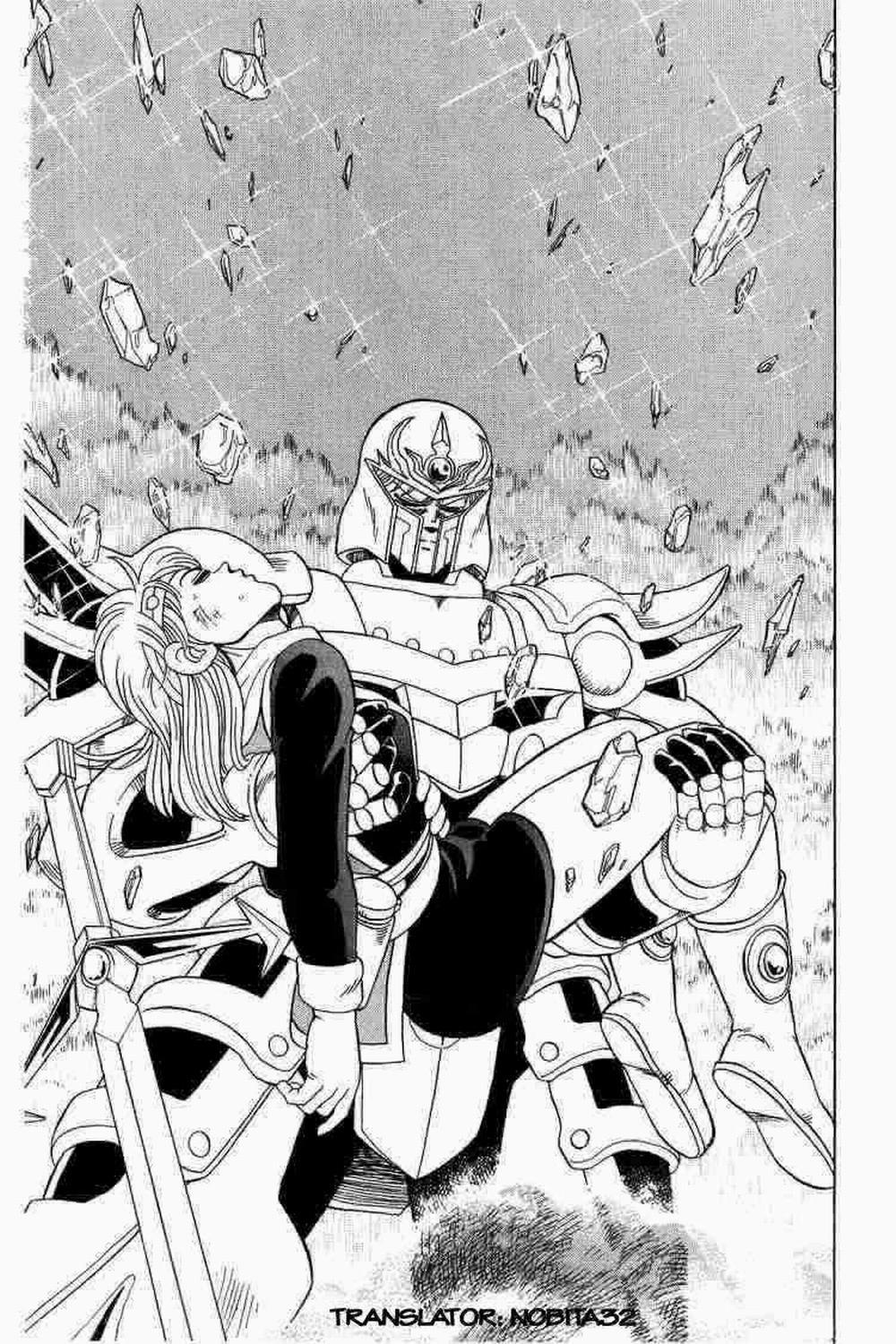 Dấu ấn rồng thiêng 0 Cứu tinh bất tử trang 17