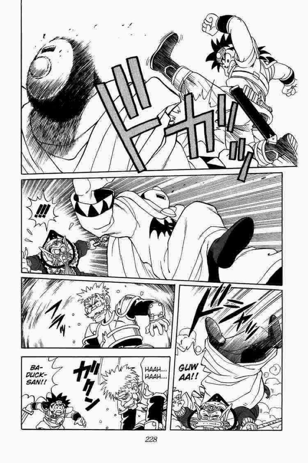 Dấu ấn rồng thiêng 0 Cứu tinh bất tử trang 4