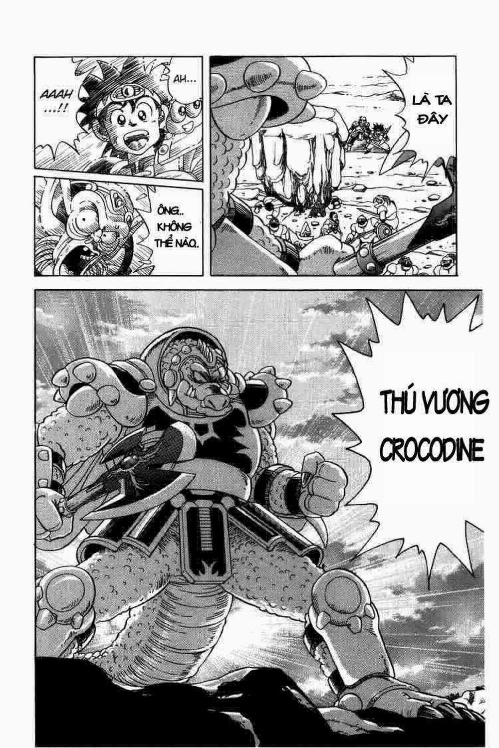 Dấu ấn rồng thiêng 0 Cứu tinh bất tử trang 8