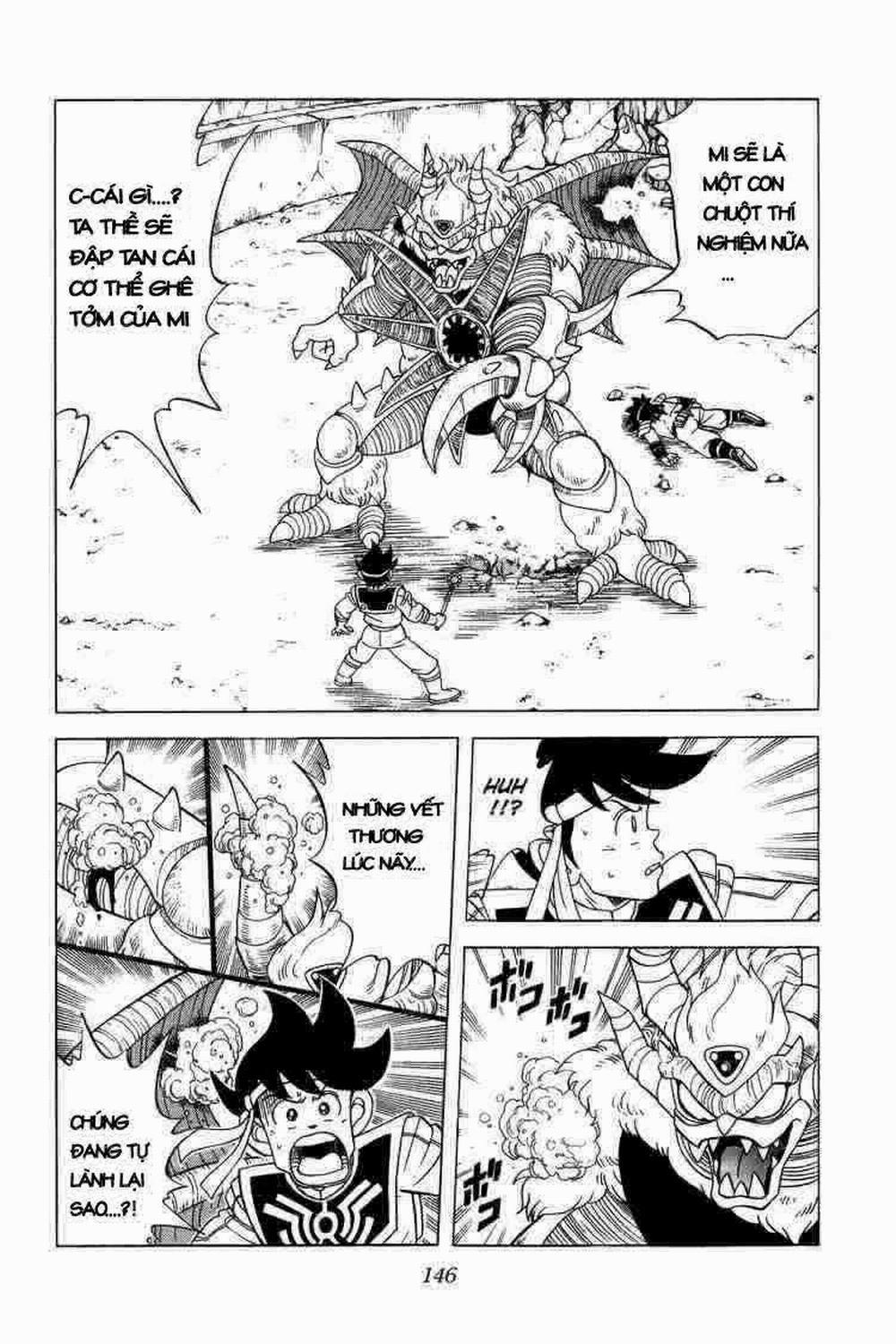 Dấu ấn rồng thiêng 0 Dai bị ngấu nghiến trang 10