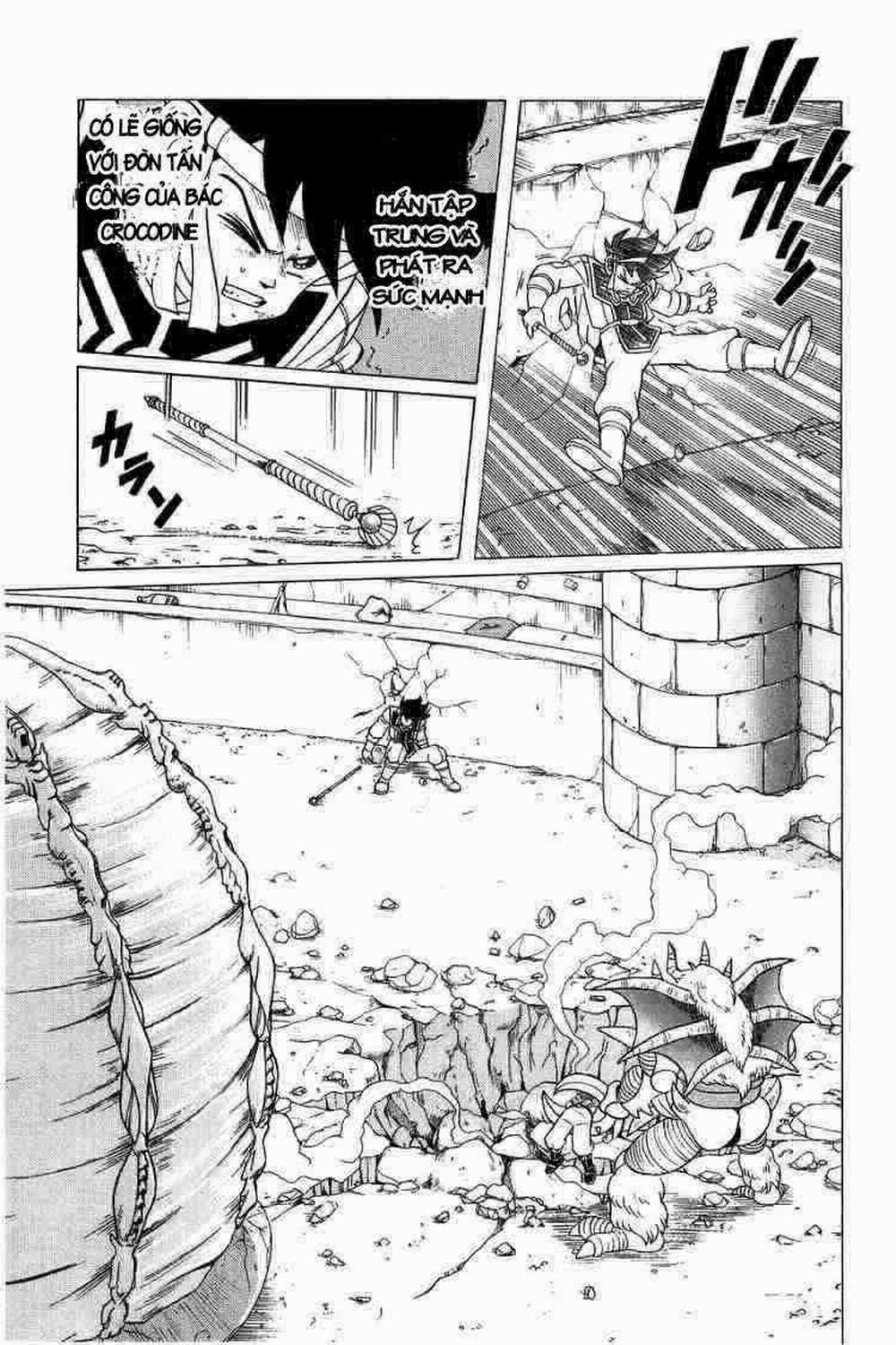 Dấu ấn rồng thiêng 0 Dai bị ngấu nghiến trang 13