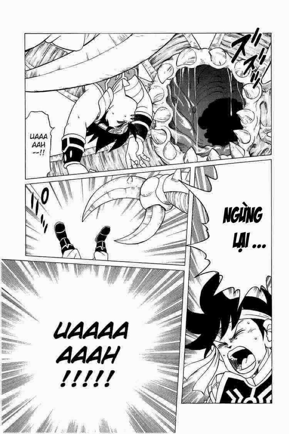 Dấu ấn rồng thiêng 0 Dai bị ngấu nghiến trang 15