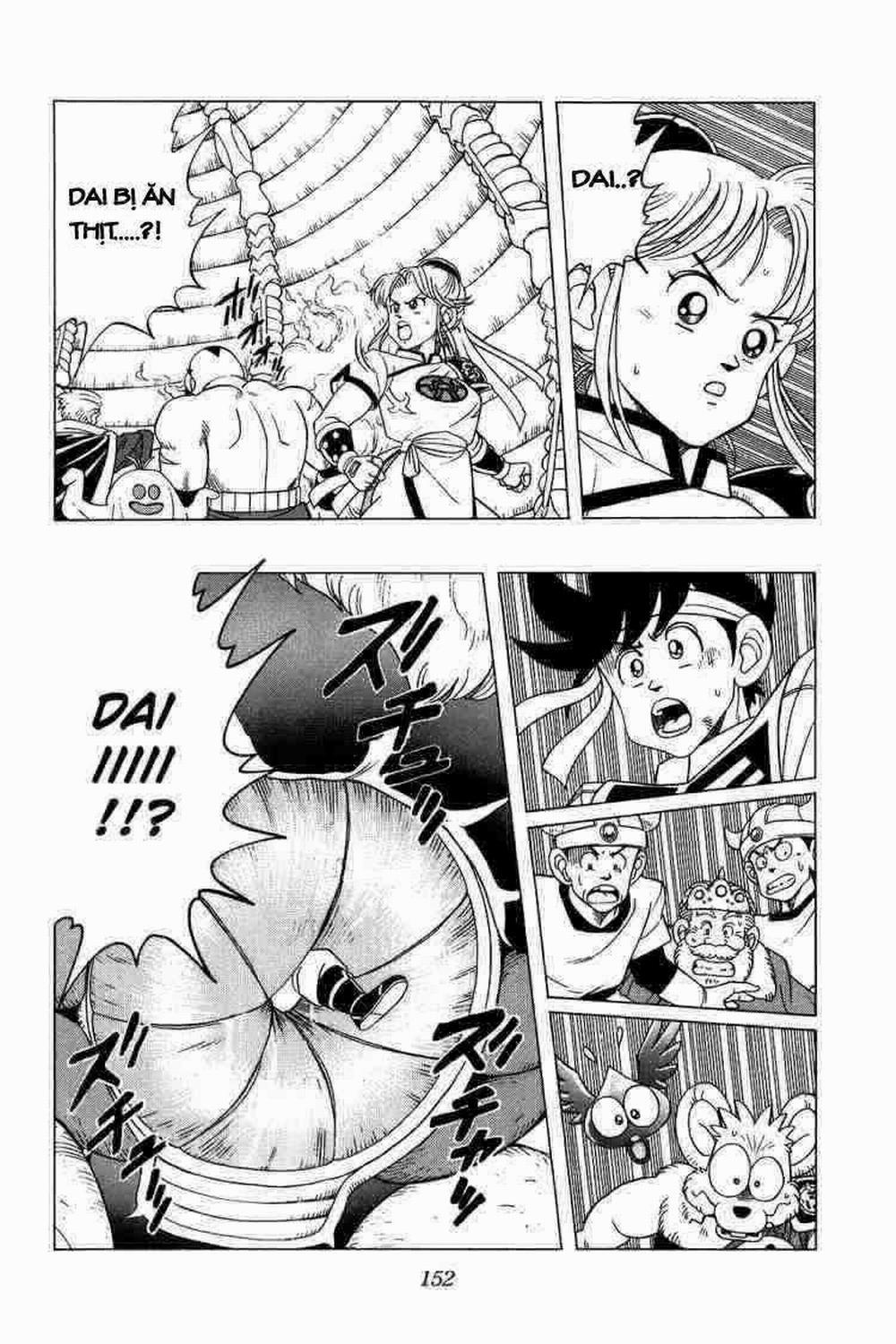 Dấu ấn rồng thiêng 0 Dai bị ngấu nghiến trang 16