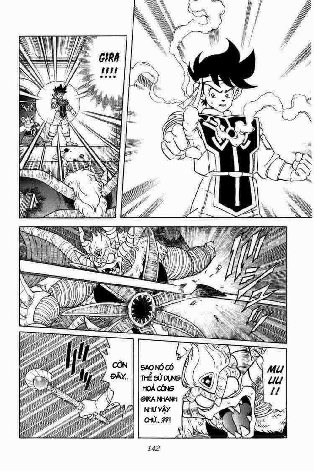 Dấu ấn rồng thiêng 0 Dai bị ngấu nghiến trang 6