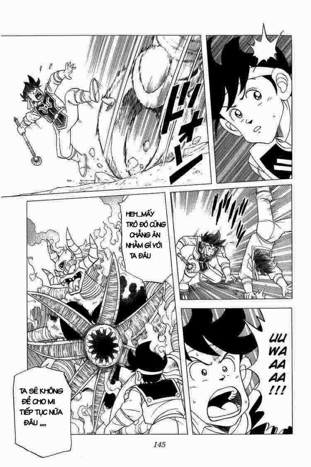 Dấu ấn rồng thiêng 0 Dai bị ngấu nghiến trang 9