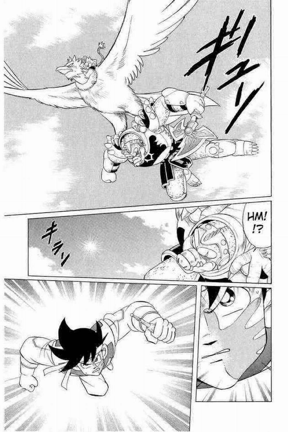 Dấu ấn rồng thiêng 0 Dai biến mất giữa dòng sông băng trang 15