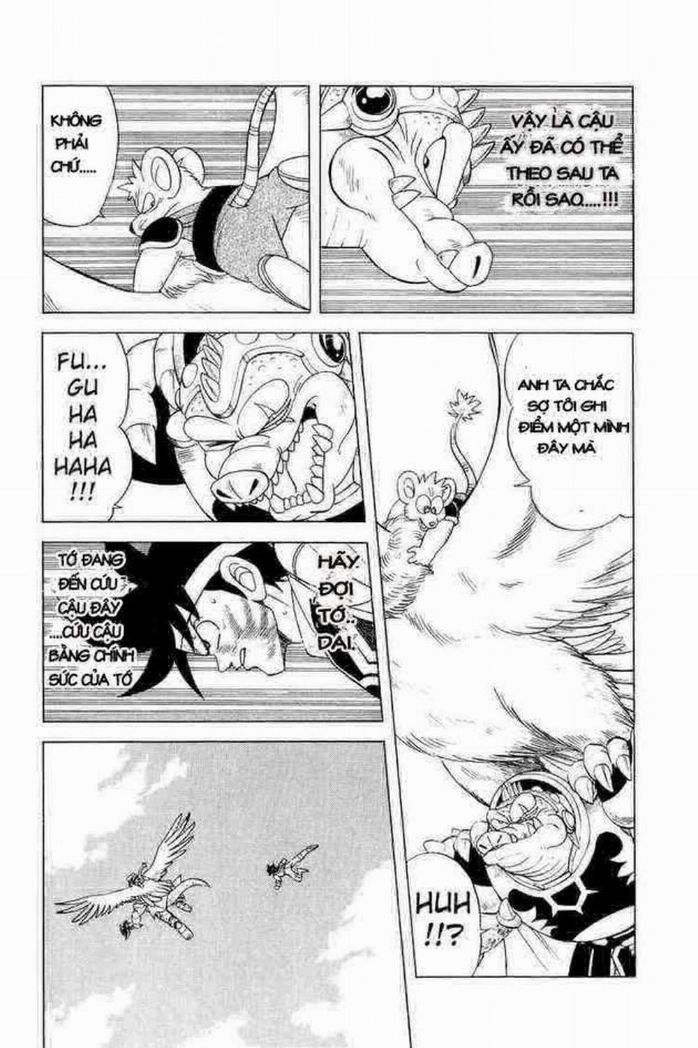 Dấu ấn rồng thiêng 0 Dai biến mất giữa dòng sông băng trang 16