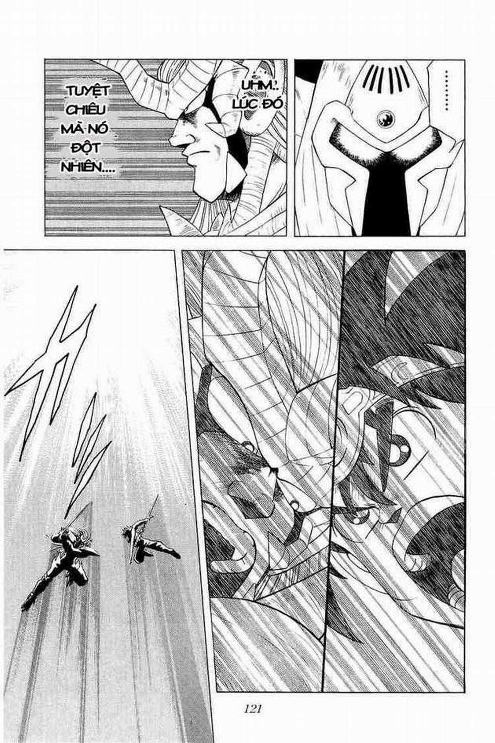 Dấu ấn rồng thiêng 0 Dai biến mất giữa dòng sông băng trang 3