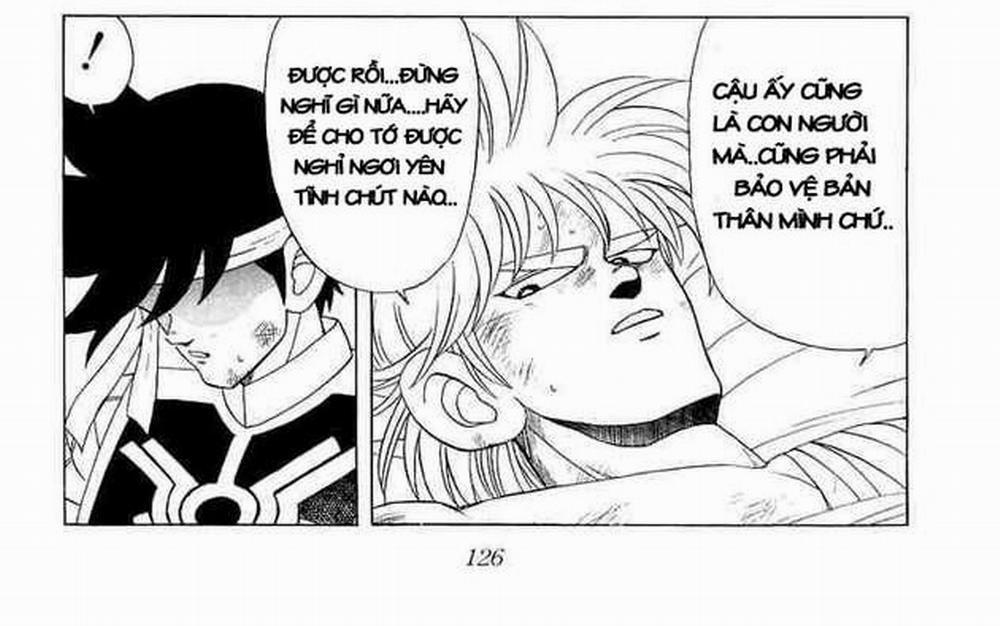 Dấu ấn rồng thiêng 0 Dai biến mất giữa dòng sông băng trang 8