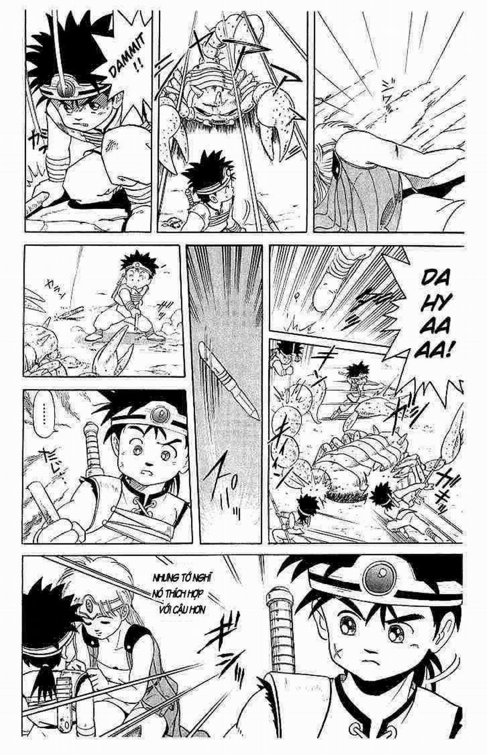 Dấu ấn rồng thiêng 0 Dai bùng nổ!!! phần 1 trang 16