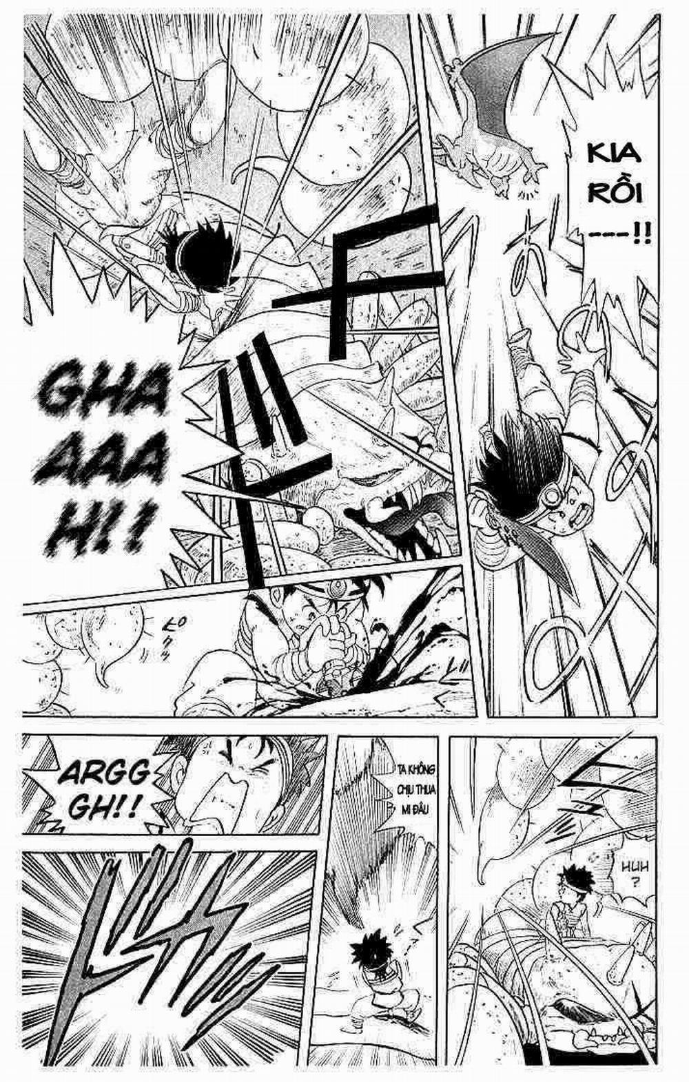 Dấu ấn rồng thiêng 0 Dai bùng nổ!!! phần 1 trang 19
