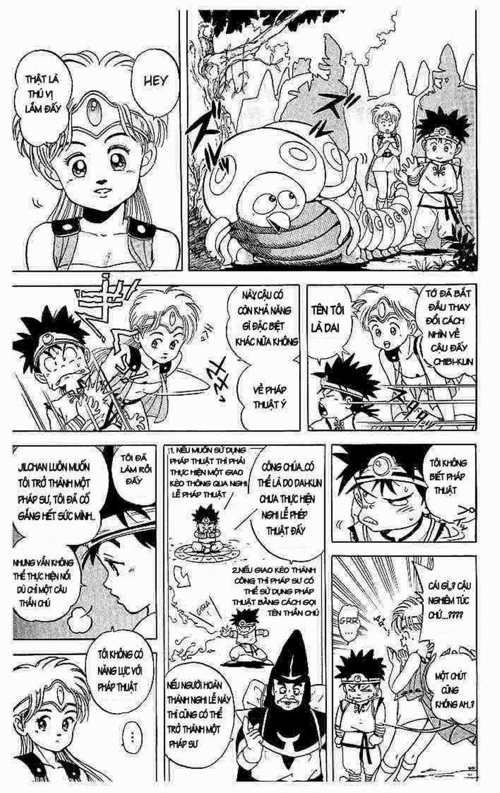 Dấu ấn rồng thiêng 0 Dai bùng nổ!!! phần 1 trang 9
