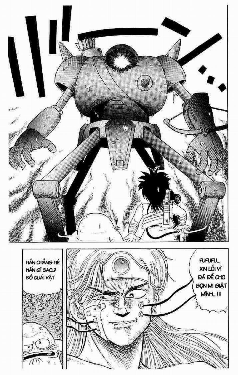 Dấu ấn rồng thiêng 0 Dai bùng nổ!!! phần 3 trang 10