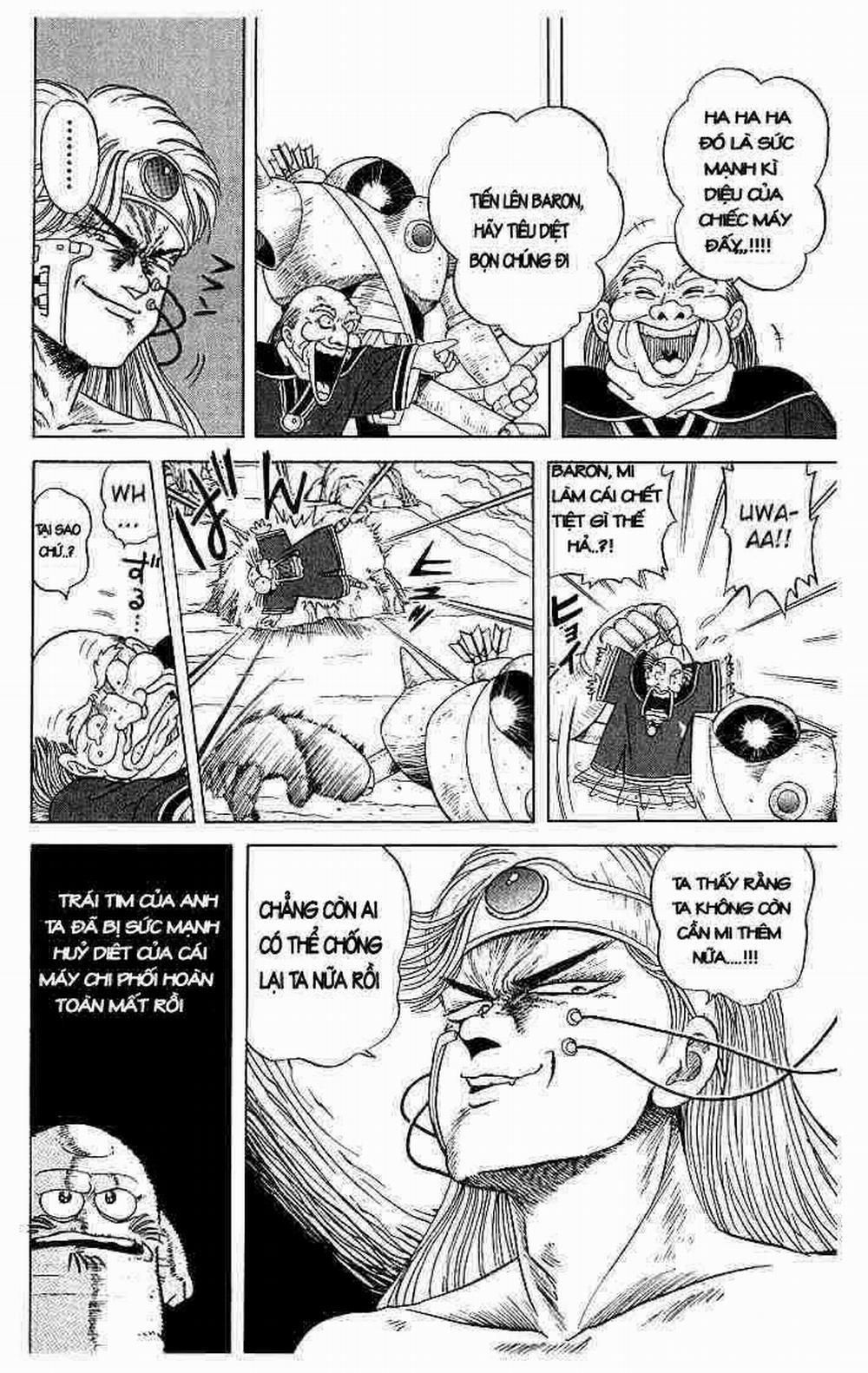 Dấu ấn rồng thiêng 0 Dai bùng nổ!!! phần 3 trang 11