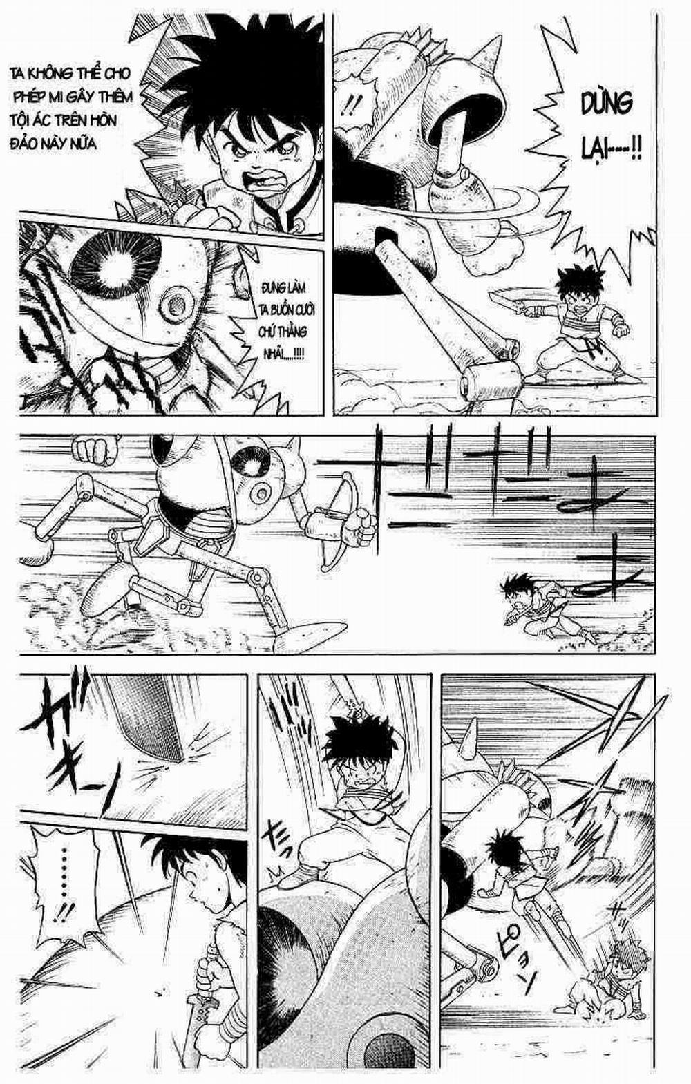 Dấu ấn rồng thiêng 0 Dai bùng nổ!!! phần 3 trang 12