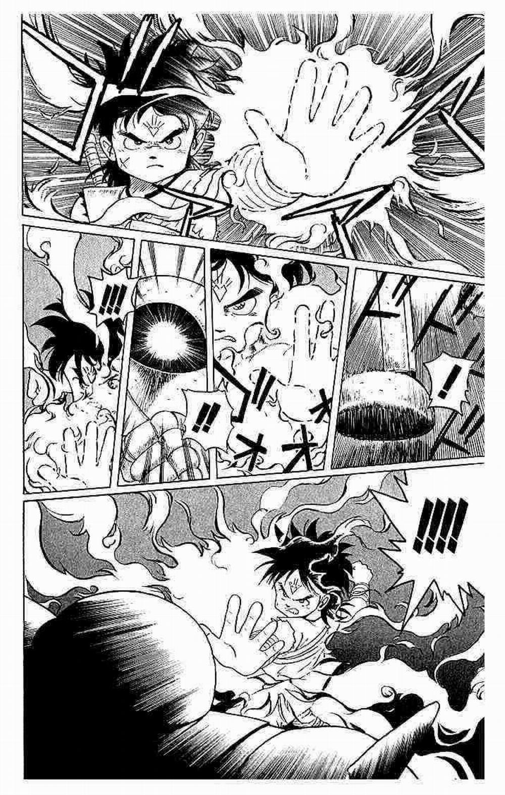 Dấu ấn rồng thiêng 0 Dai bùng nổ!!! phần 3 trang 16