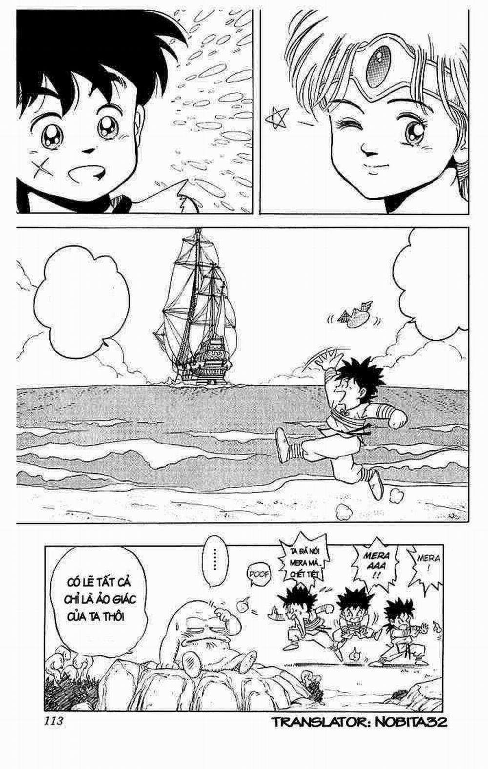 Dấu ấn rồng thiêng 0 Dai bùng nổ!!! phần 3 trang 21