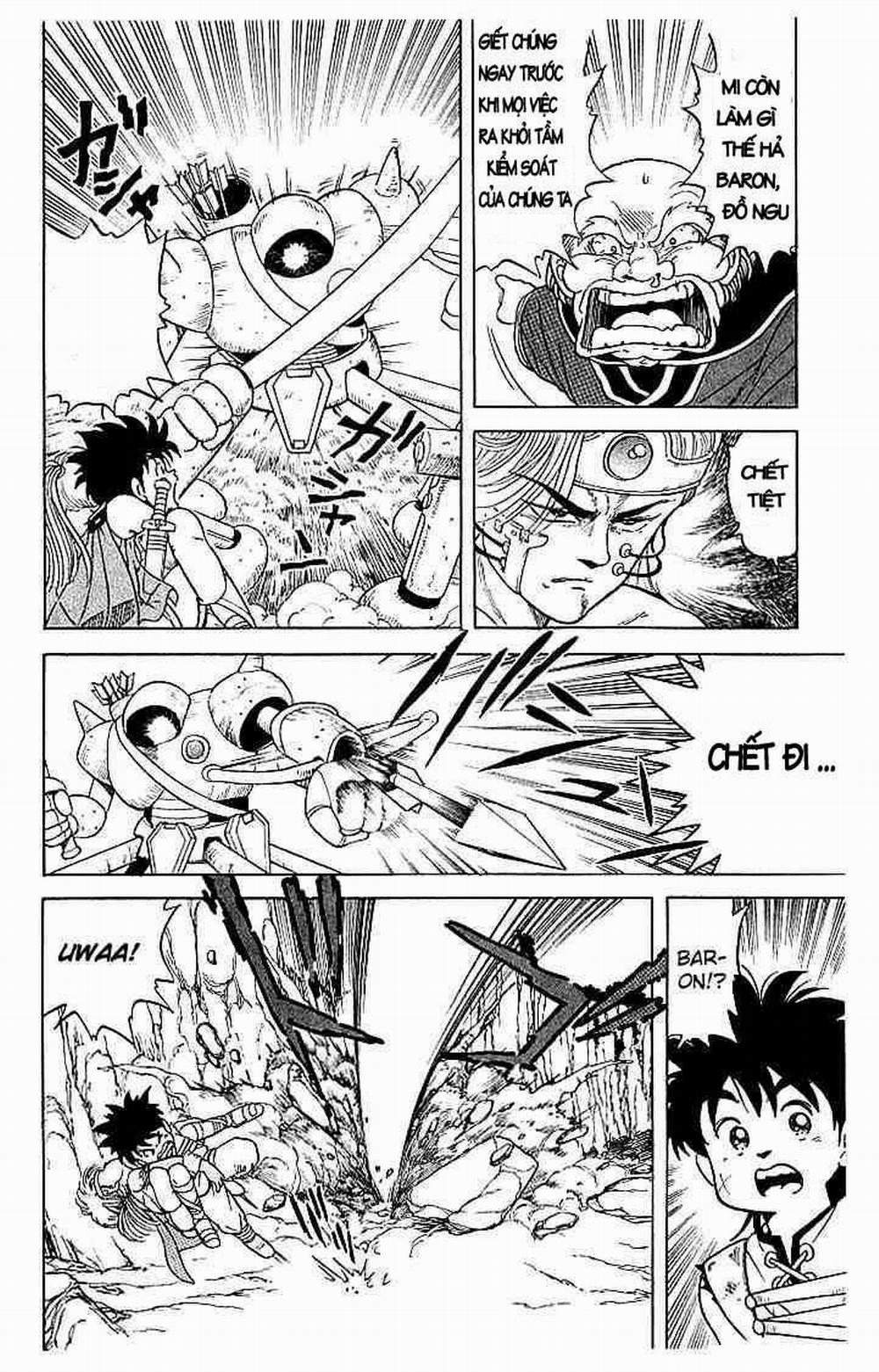 Dấu ấn rồng thiêng 0 Dai bùng nổ!!! phần 3 trang 3