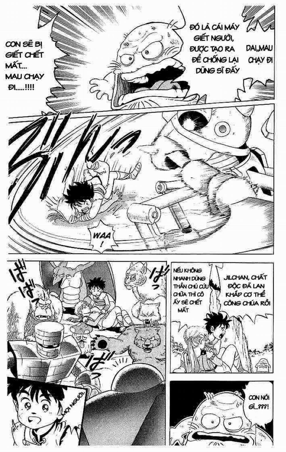 Dấu ấn rồng thiêng 0 Dai bùng nổ!!! phần 3 trang 4