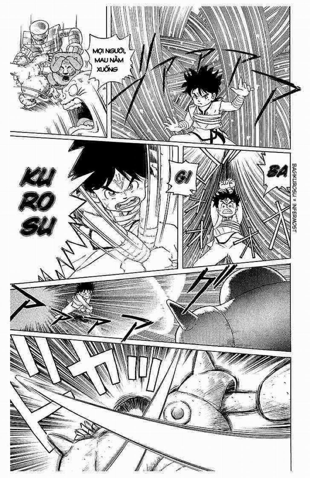 Dấu ấn rồng thiêng 0 Dai bùng nổ!!! phần 3 trang 8