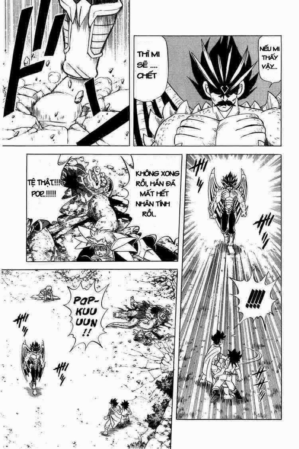 Dấu ấn rồng thiêng 0 Dai của chúng ta trang 12