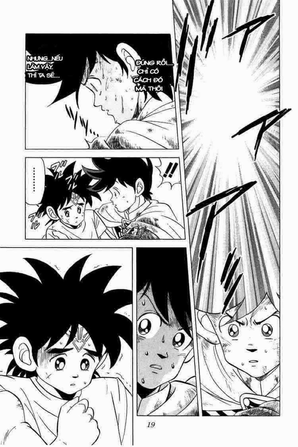 Dấu ấn rồng thiêng 0 Dai của chúng ta trang 14