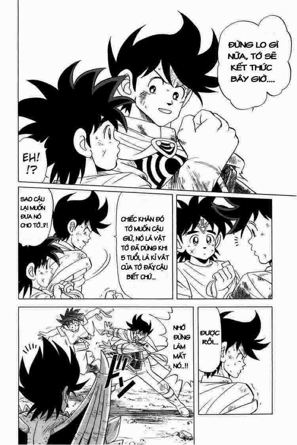 Dấu ấn rồng thiêng 0 Dai của chúng ta trang 15