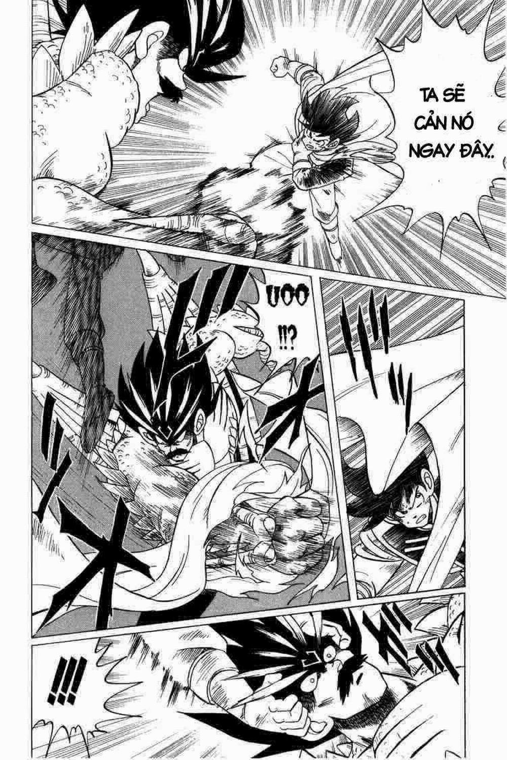 Dấu ấn rồng thiêng 0 Dai của chúng ta trang 17