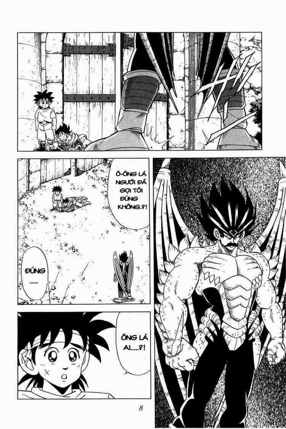 Dấu ấn rồng thiêng 0 Dai của chúng ta trang 3