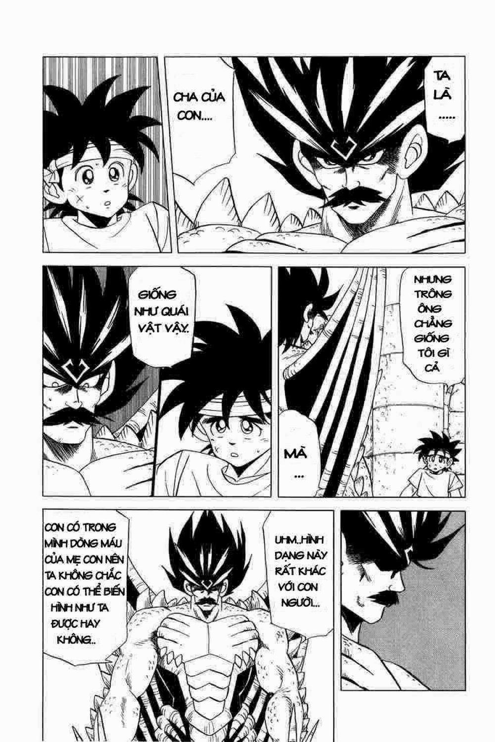 Dấu ấn rồng thiêng 0 Dai của chúng ta trang 4