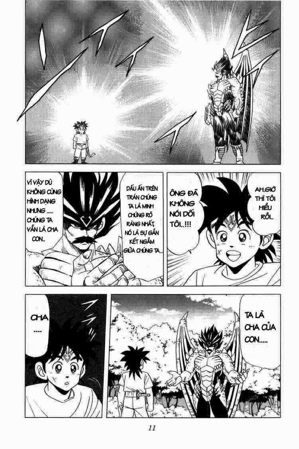 Dấu ấn rồng thiêng 0 Dai của chúng ta trang 6