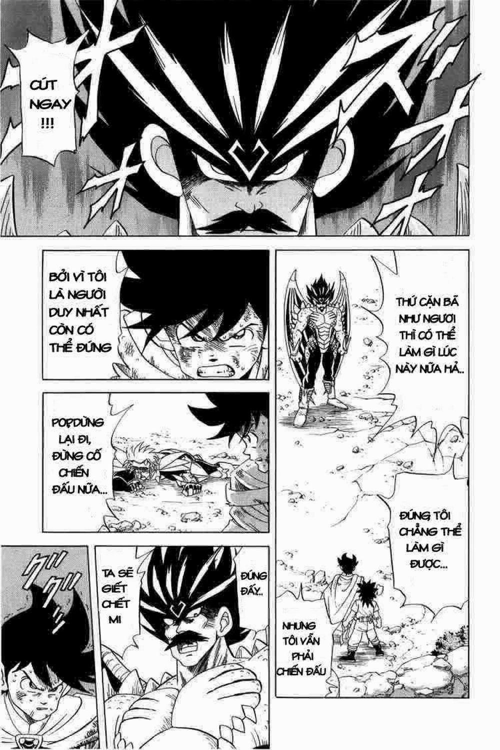 Dấu ấn rồng thiêng 0 Dai của chúng ta trang 8