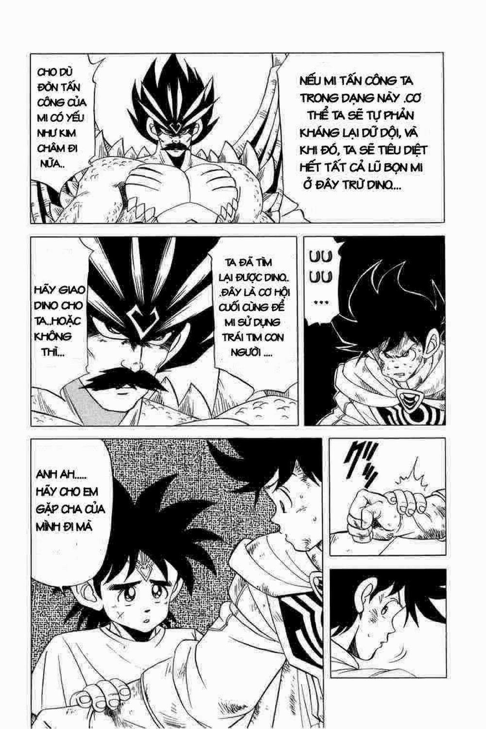 Dấu ấn rồng thiêng 0 Dai của chúng ta trang 9