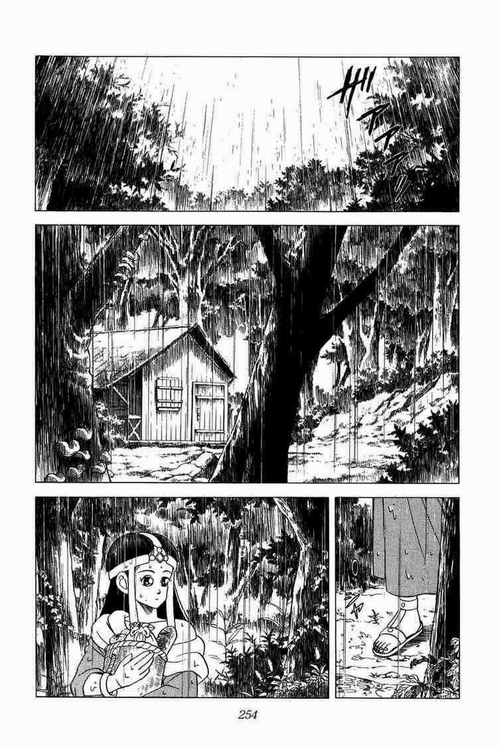 Dấu ấn rồng thiêng 0 Dai, level 1...!! trang 1