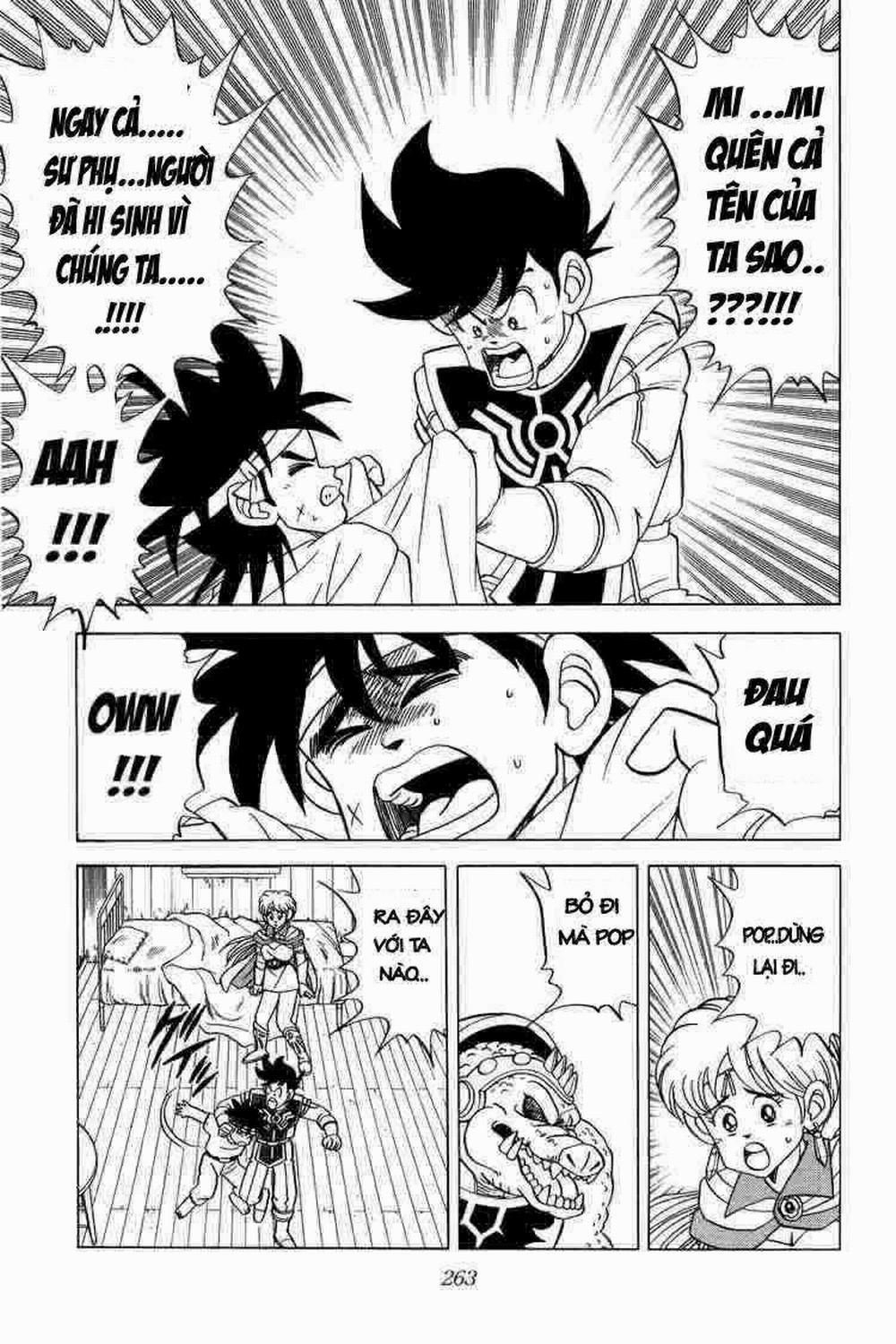 Dấu ấn rồng thiêng 0 Dai, level 1...!! trang 10