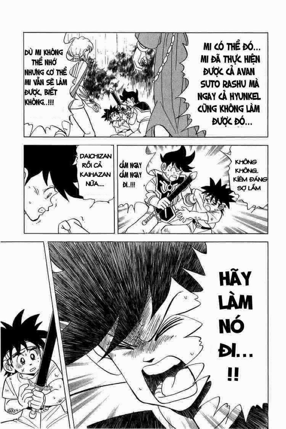 Dấu ấn rồng thiêng 0 Dai, level 1...!! trang 12