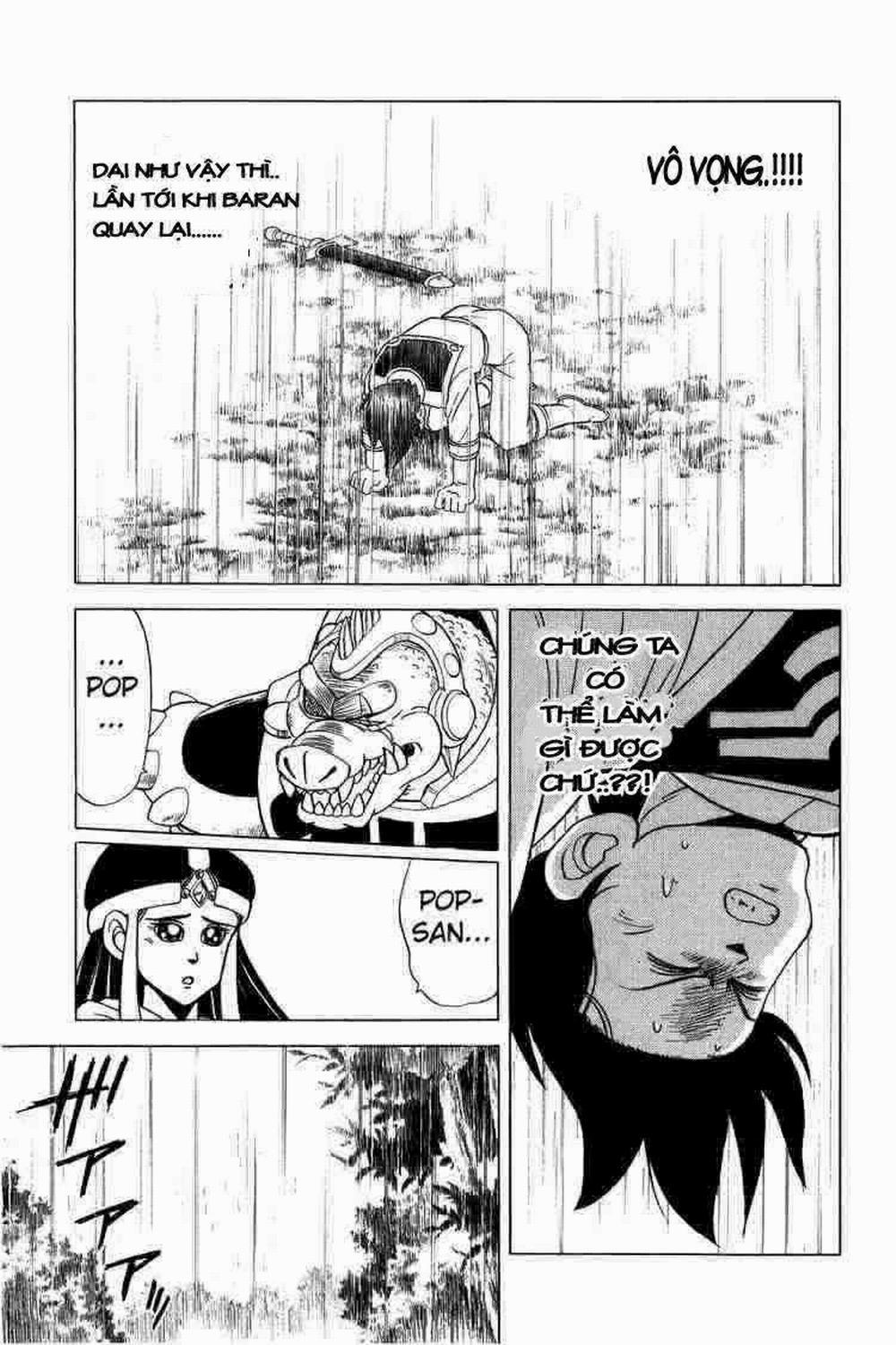 Dấu ấn rồng thiêng 0 Dai, level 1...!! trang 14