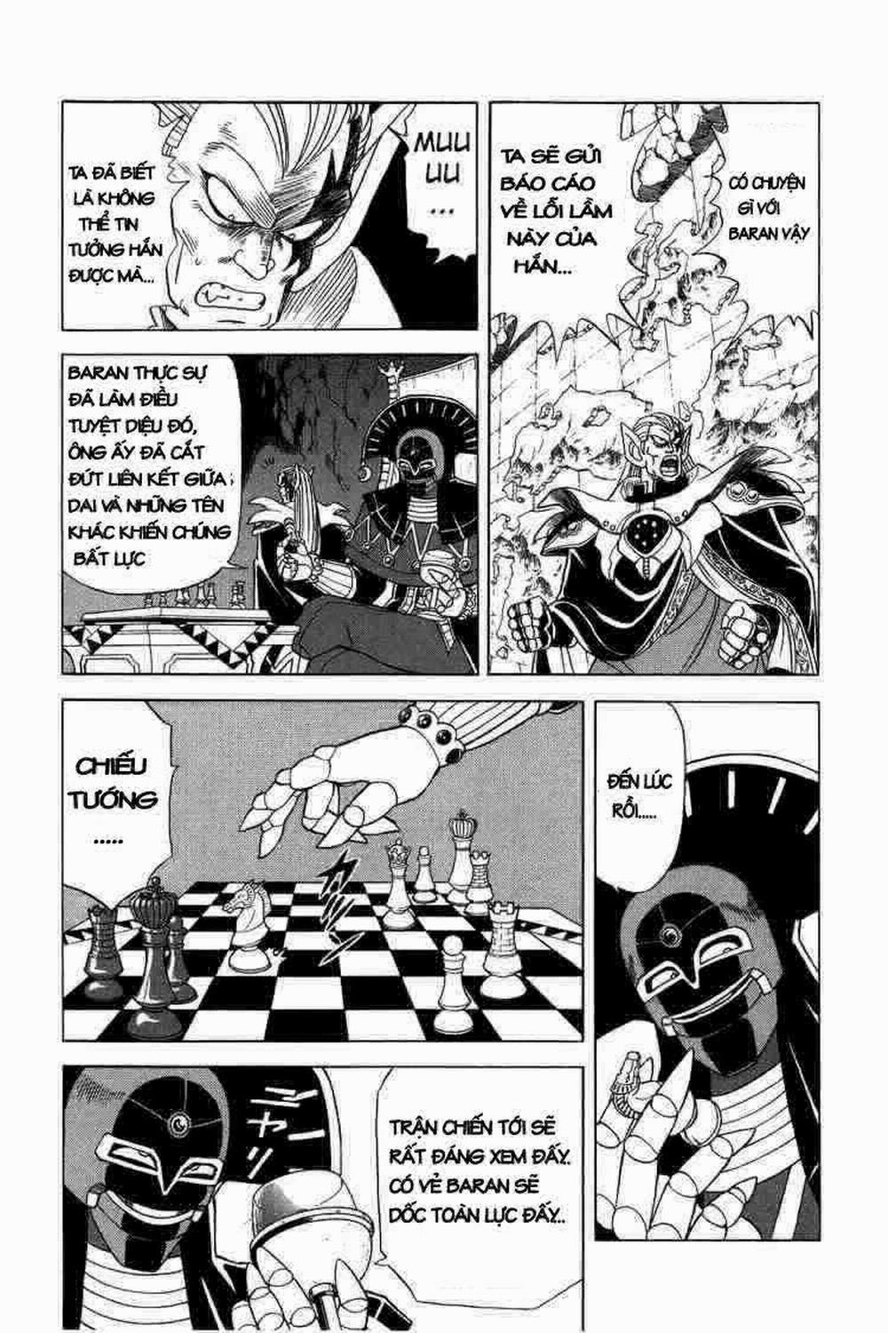 Dấu ấn rồng thiêng 0 Dai, level 1...!! trang 15