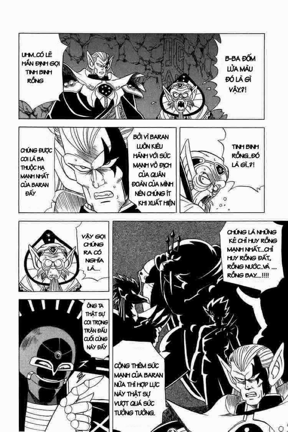 Dấu ấn rồng thiêng 0 Dai, level 1...!! trang 17