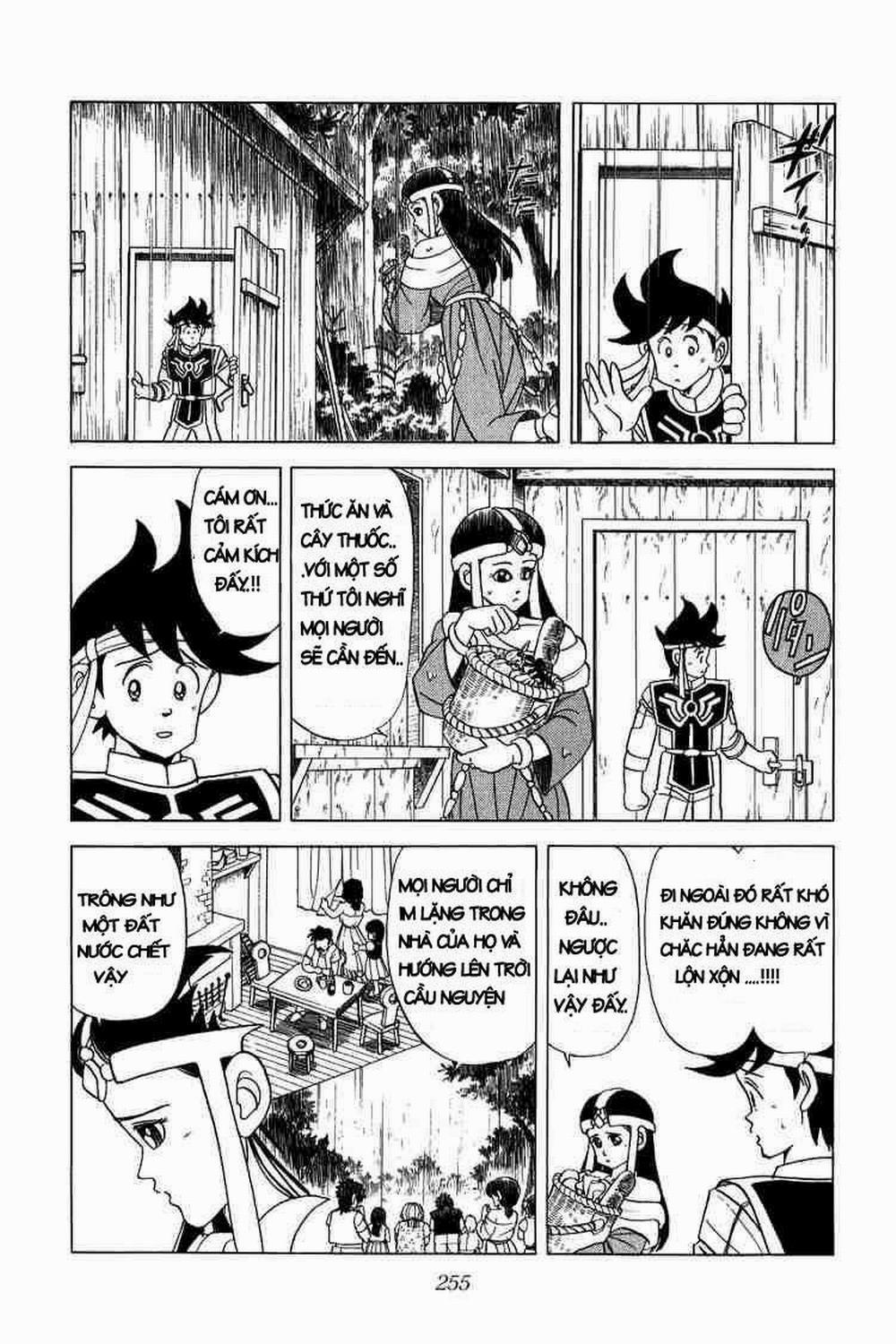 Dấu ấn rồng thiêng 0 Dai, level 1...!! trang 2