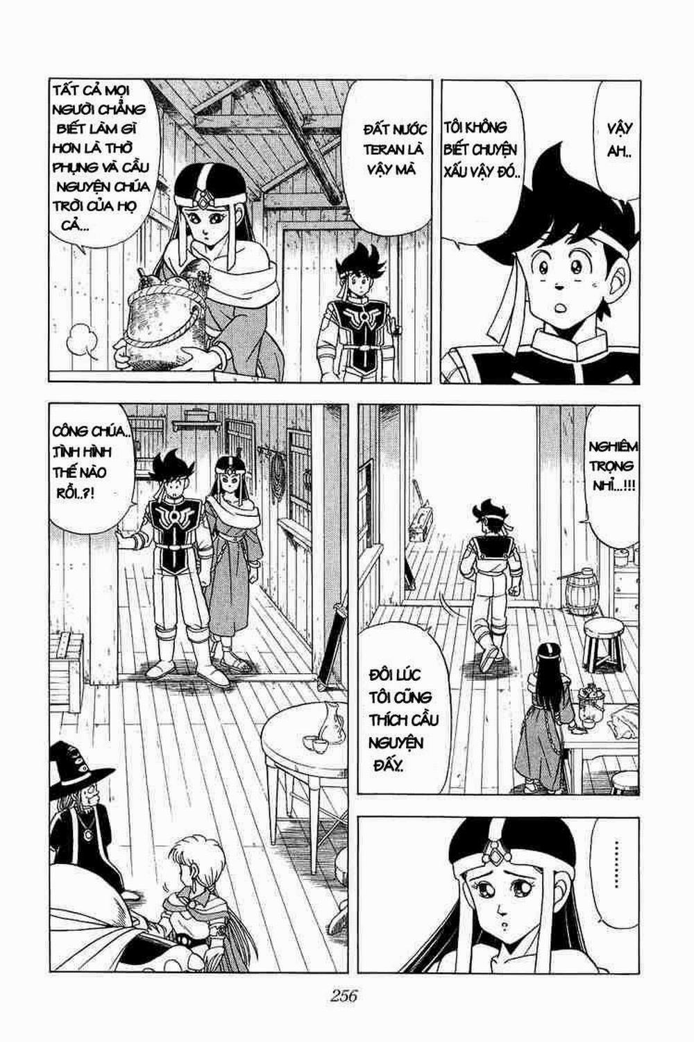 Dấu ấn rồng thiêng 0 Dai, level 1...!! trang 3