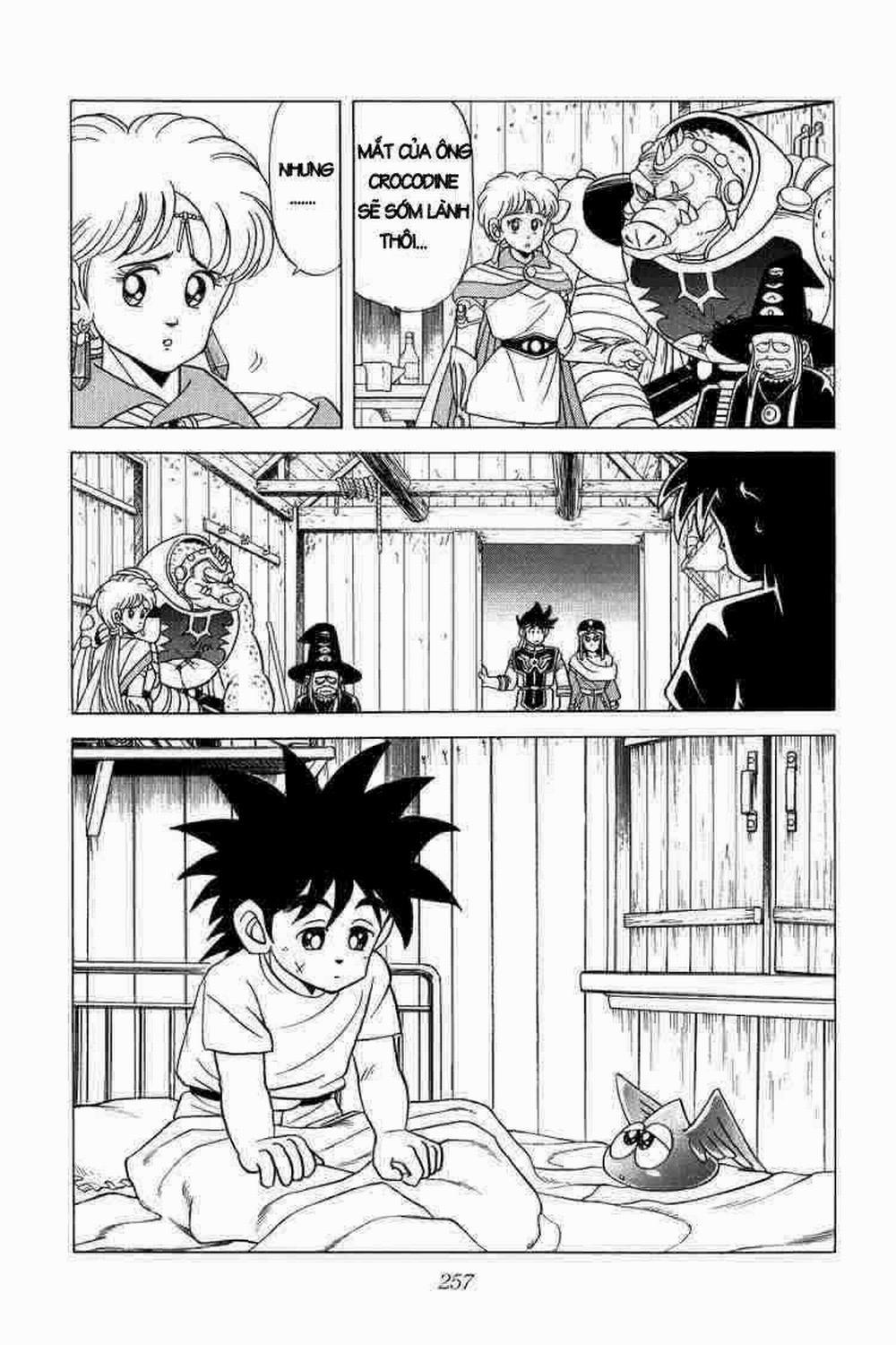 Dấu ấn rồng thiêng 0 Dai, level 1...!! trang 4