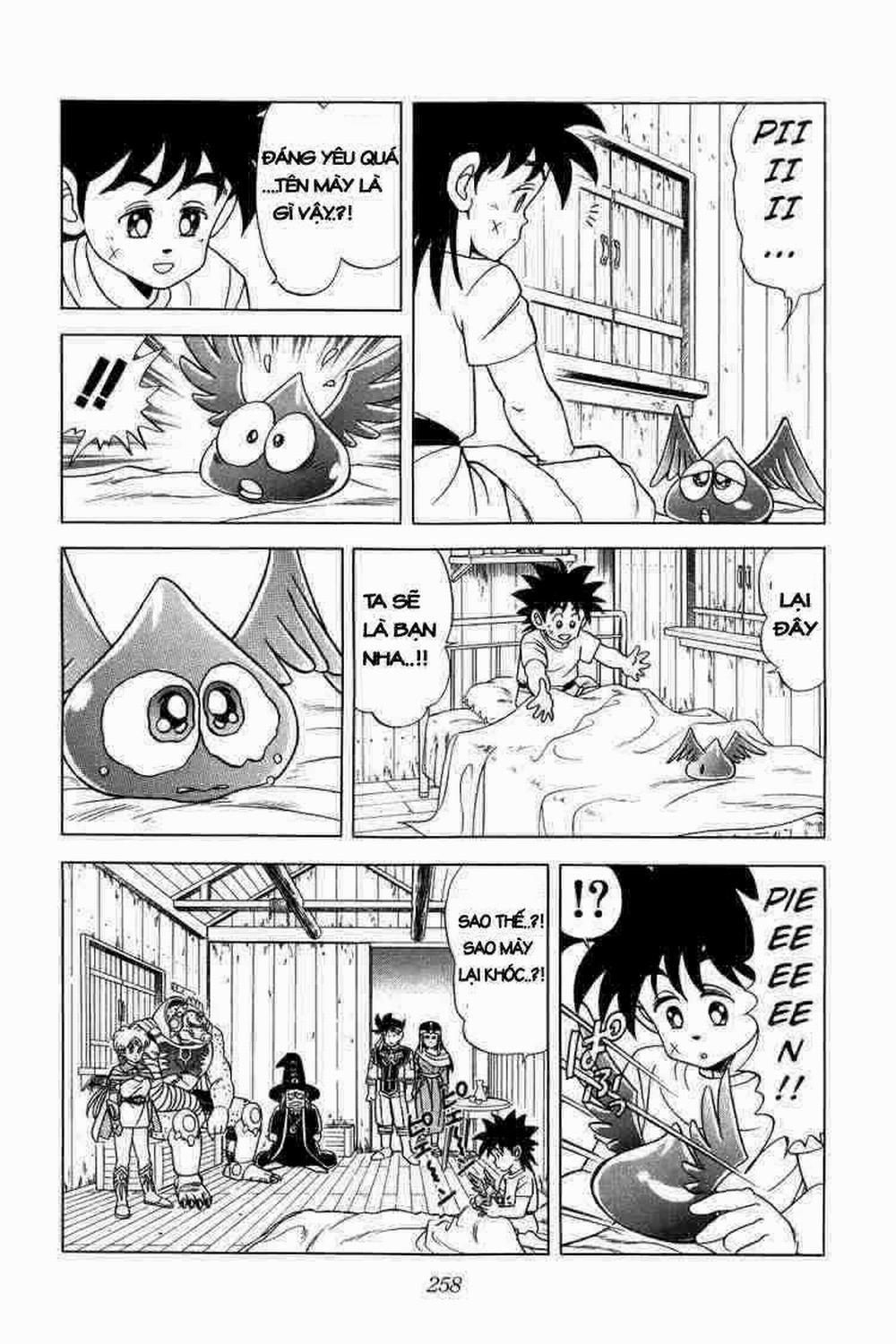 Dấu ấn rồng thiêng 0 Dai, level 1...!! trang 5