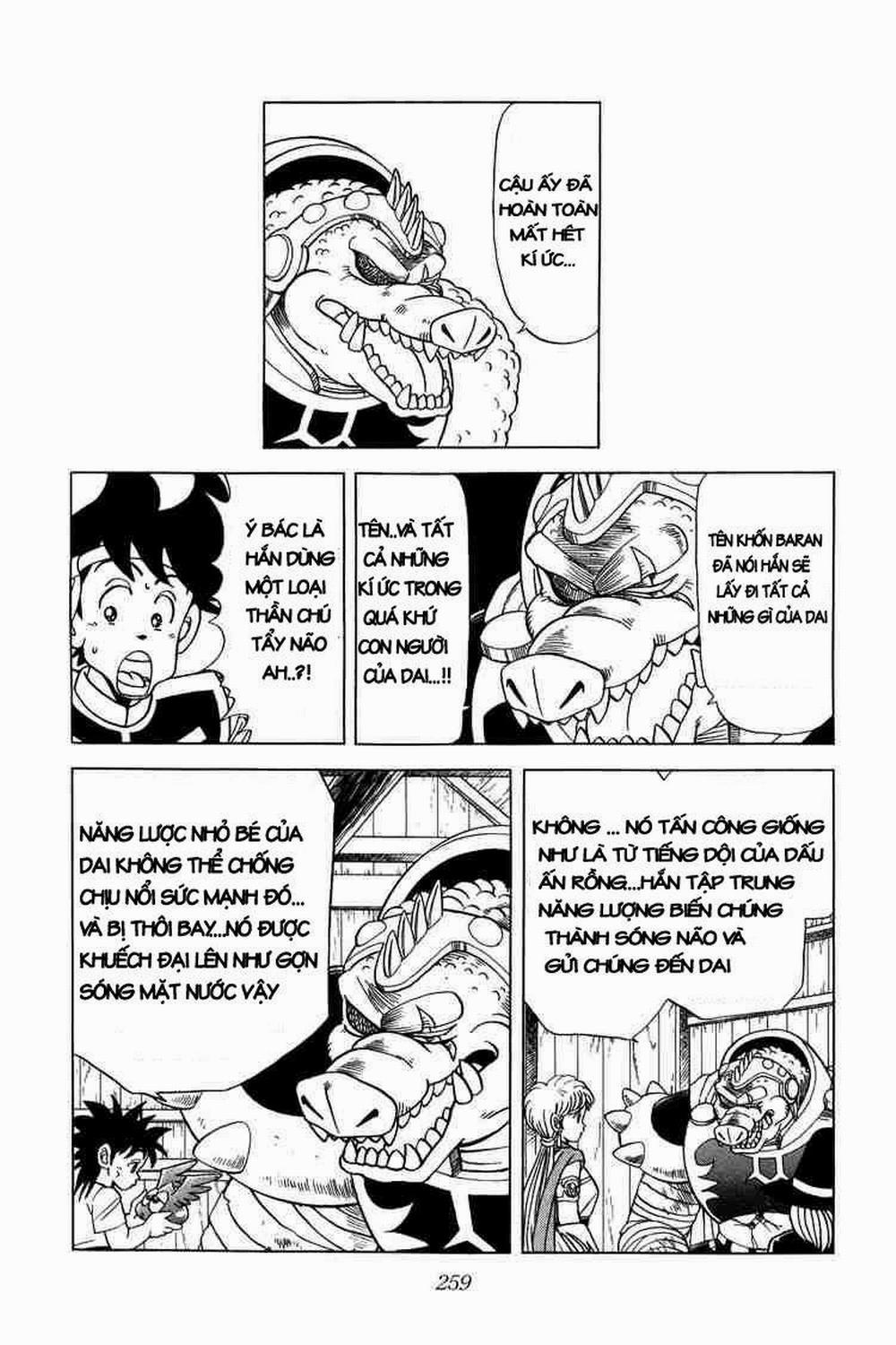 Dấu ấn rồng thiêng 0 Dai, level 1...!! trang 6