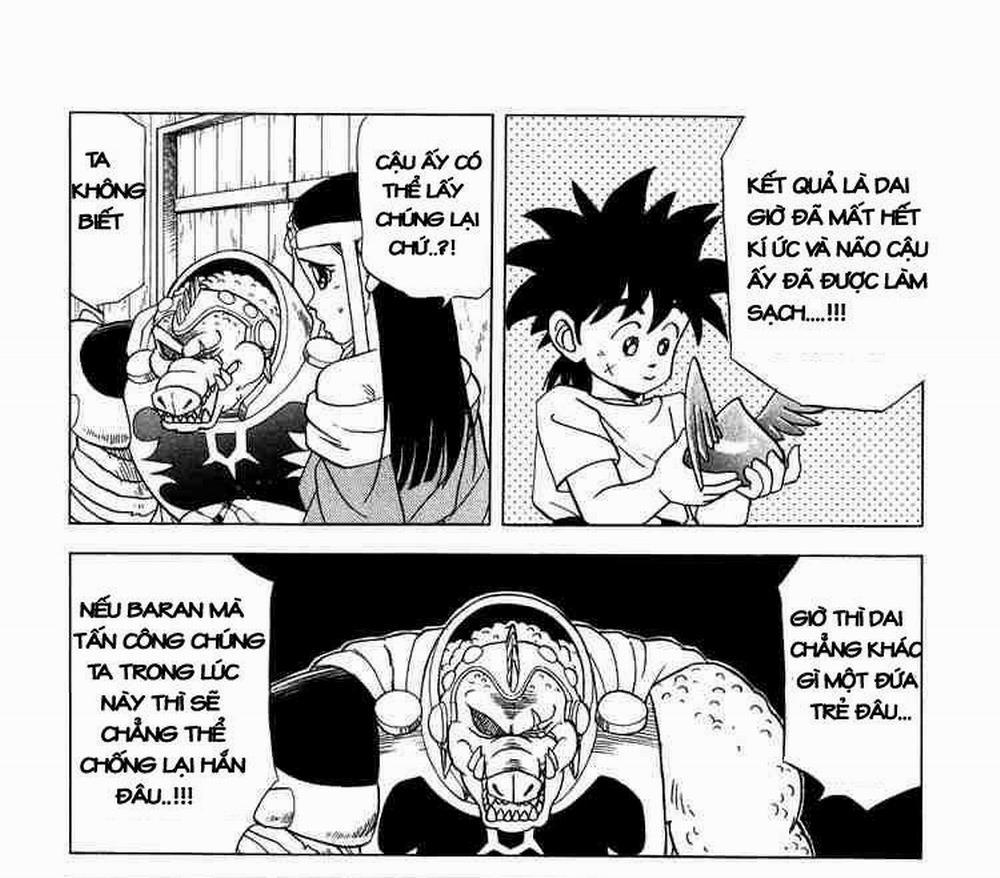 Dấu ấn rồng thiêng 0 Dai, level 1...!! trang 7