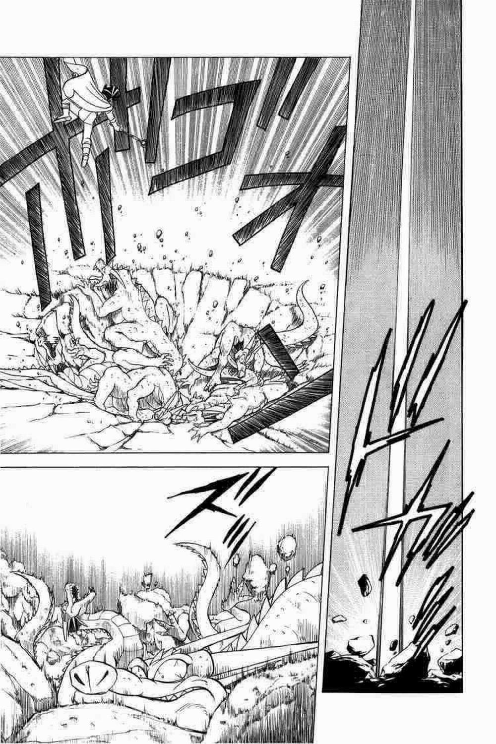 Dấu ấn rồng thiêng 0 Đánh bại Hydra trang 10