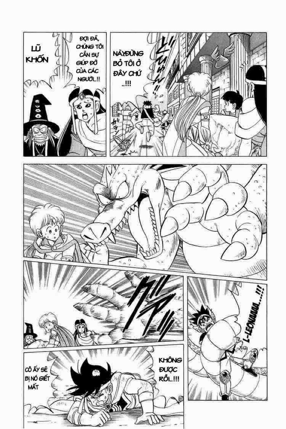 Dấu ấn rồng thiêng 0 Đánh bại Hydra trang 16